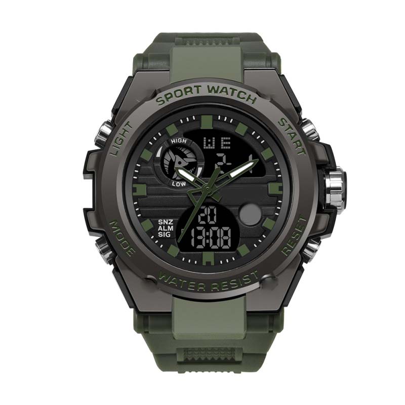 🔥🔥Montre de sport multifonction pour homme