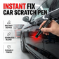 🔥1 acheté = 1 offert🔥 Stylo de retouche peinture pour rayures de voiture