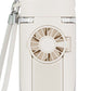 Bouteille d'eau avec ventilateur portable
