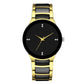 Montre à quartz pour affaires et loisirs