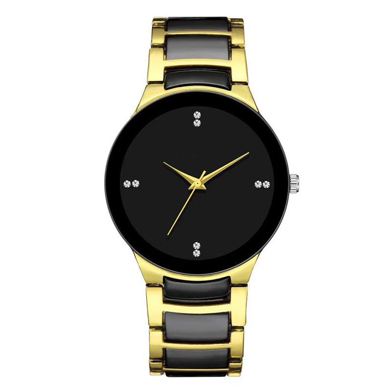 Montre à quartz pour affaires et loisirs