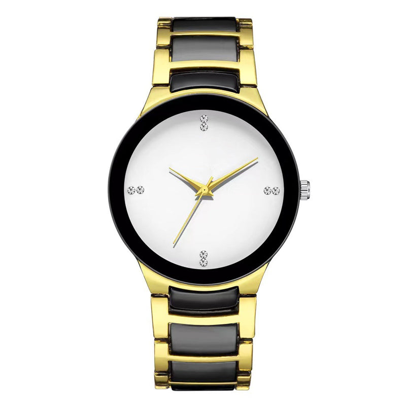 Montre à quartz pour affaires et loisirs