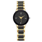 Montre à quartz pour affaires et loisirs