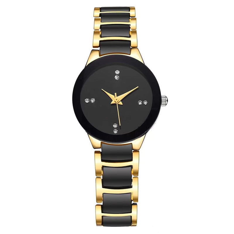 Montre à quartz pour affaires et loisirs