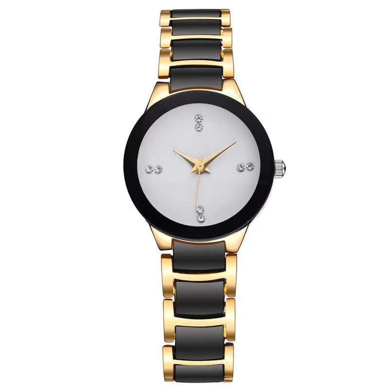 Montre à quartz pour affaires et loisirs