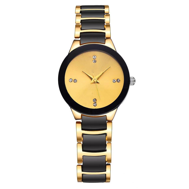 Montre à quartz pour affaires et loisirs