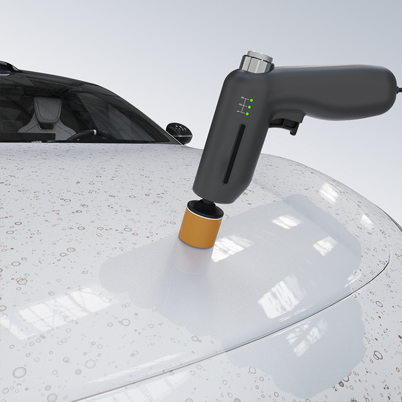 💫🚙 Polisseuse portable, restaure l'éclat de votre voiture