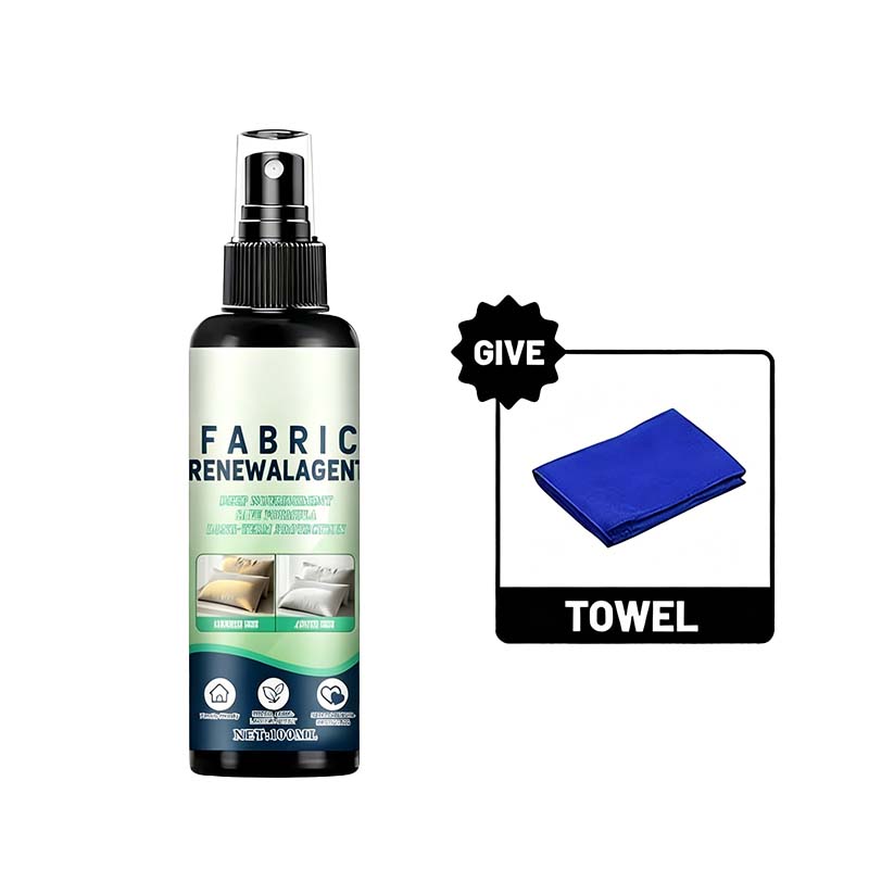 Spray détachant pour tissus