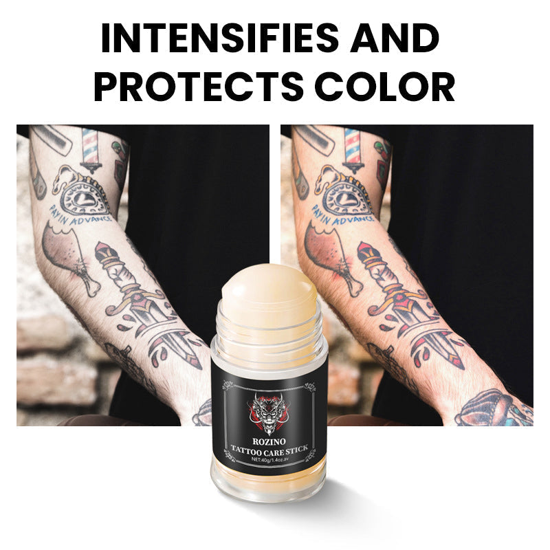 ⏳📢 PROMO ! Crème soin tatouage fixatrice de couleurs 🖋️🧴