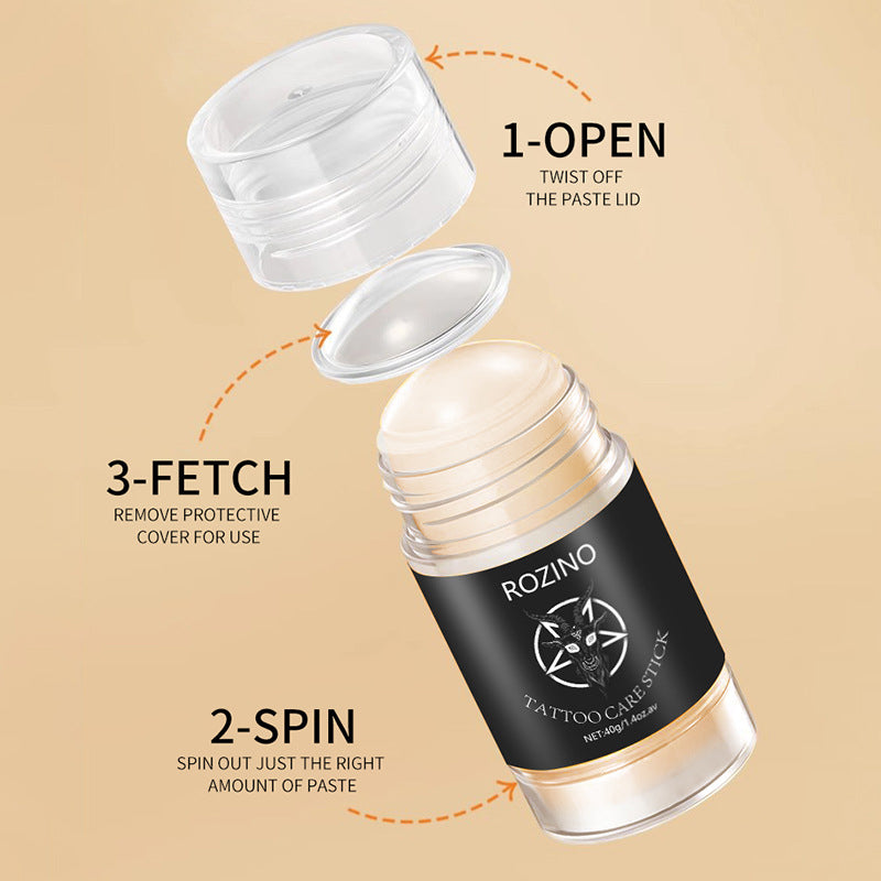 ⏳📢 PROMO ! Crème soin tatouage fixatrice de couleurs 🖋️🧴