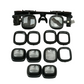 🔍50% DE RÉDUCTION⏰Loupe LED de précision pour électronique & artisanat – Support réglable & zoom 10-20X – Mains libres, éclairage puissant – idéale pour soudure, réparation horlogère ou peinture miniature🛠️