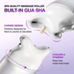 Crème raffermissante avec applicateur Gua Sha
