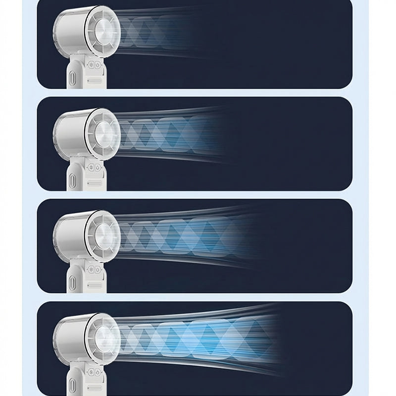 🔥Dernières ventes🔥 Ventilateur turbo portable