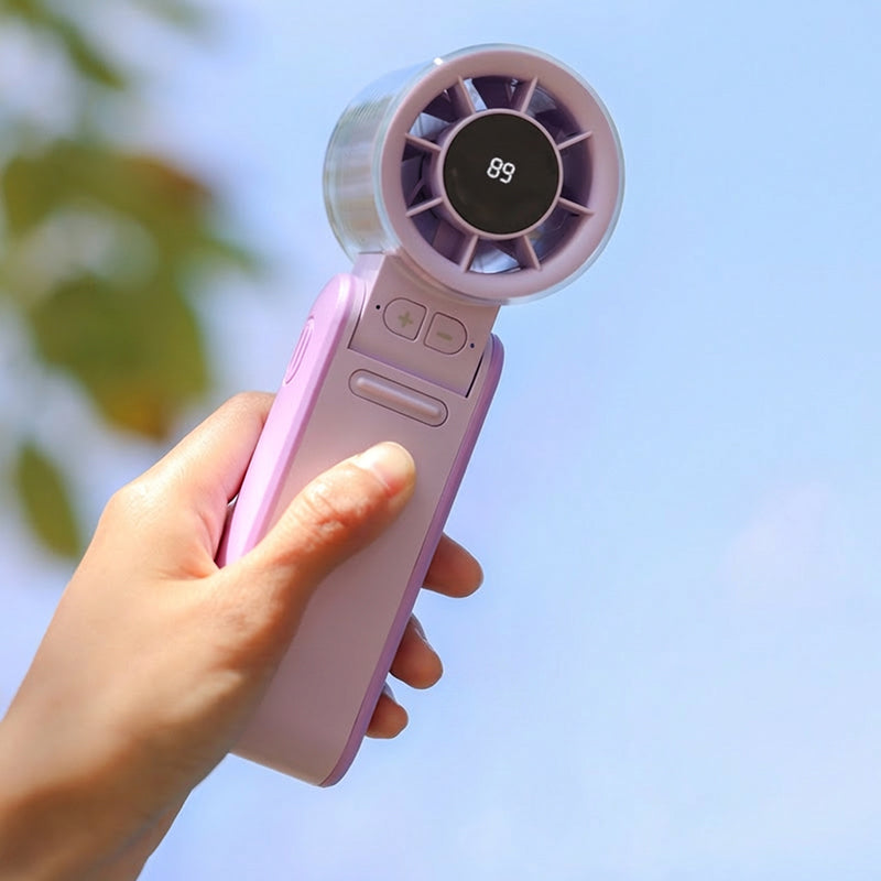 🔥Dernières ventes🔥 Ventilateur turbo portable