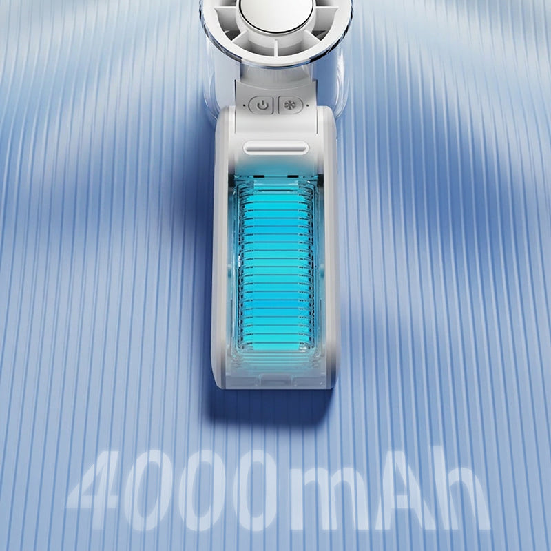 🔥Dernières ventes🔥 Ventilateur turbo portable