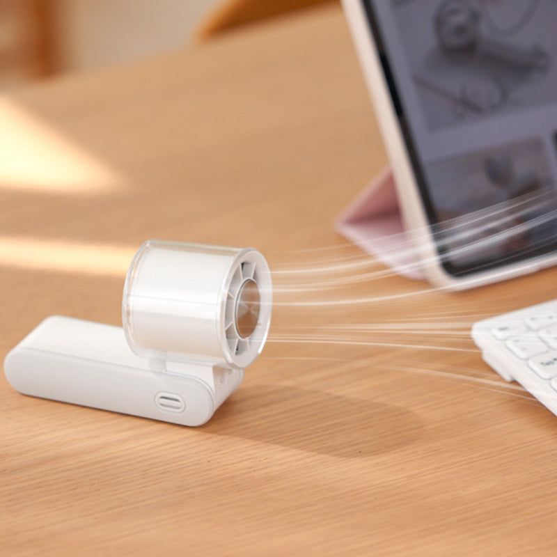 🔥Dernières ventes🔥 Ventilateur turbo portable