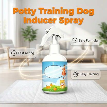 💥Spray d'aide à la propreté pour chiens et chats