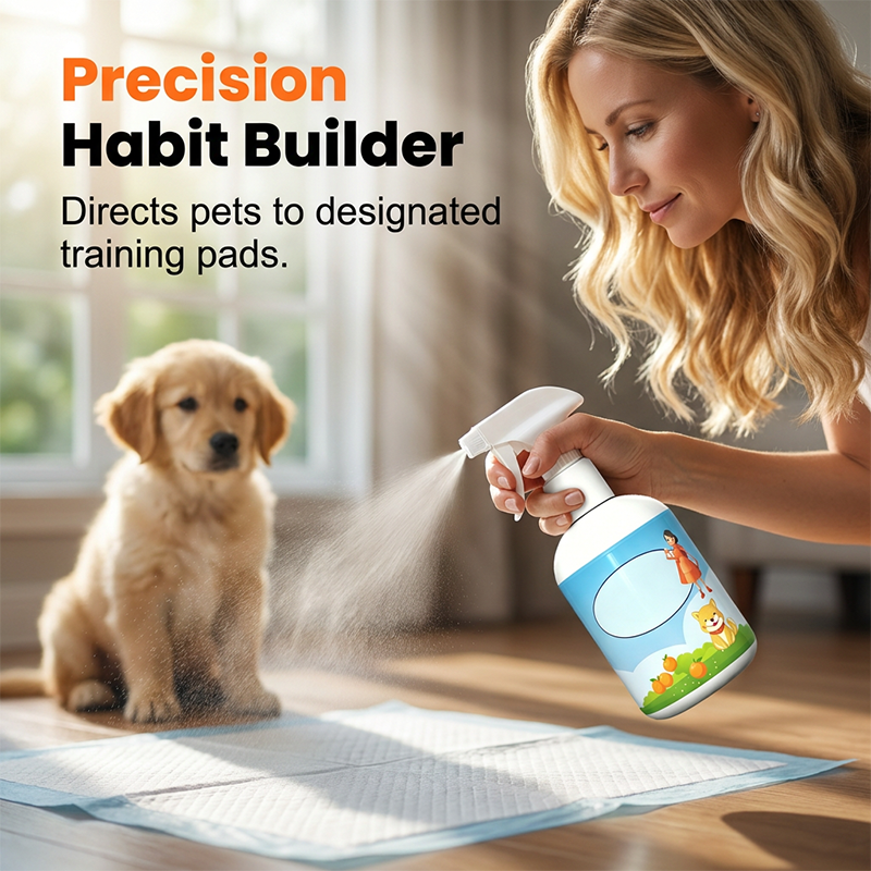 💥Spray d'aide à la propreté pour chiens et chats
