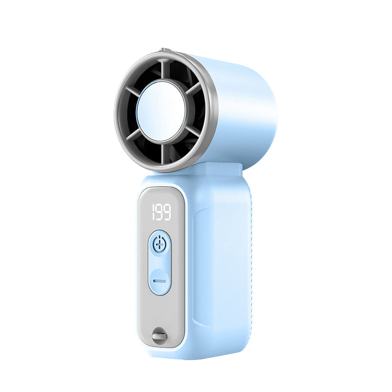 Ventilateur portatif ultra-silencieux