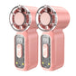 Ventilateur portatif ultra-silencieux