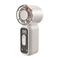 Ventilateur portatif ultra-silencieux