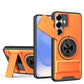 📱PROMO FLASH 50%🔋Coque Samsung Protection Lourde – Cache Caméra Coulissant, Anneau Support 360°, Compatible MagSafe, Double Couche, 5 Couleurs✨