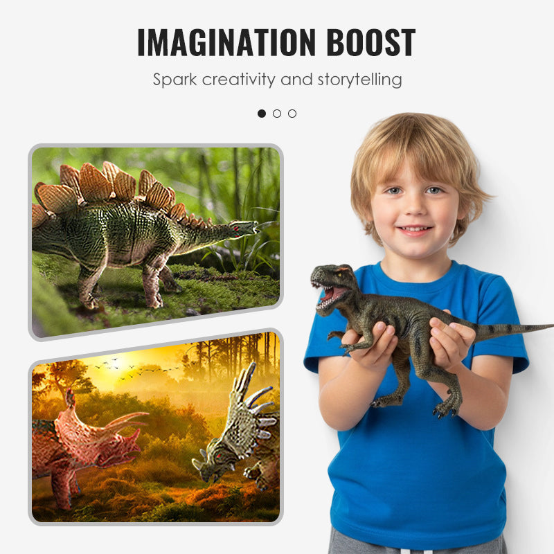 🦖 50% DE RÉDUCTION ⏰ Kit ludique et éducatif sur les dinosaures pour enfants – Fouille, assemble & apprends – Inclut fossiles, outils & fiches – parfait pour les petits paléontologues curieux 🦕