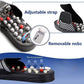🩴Chaussons d'acupression et de magnétothérapie