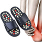 🩴Chaussons d'acupression et de magnétothérapie
