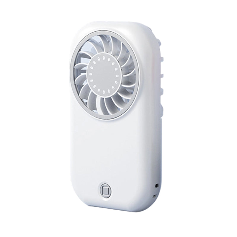 Ventilateur de poche portable rechargeable par USB