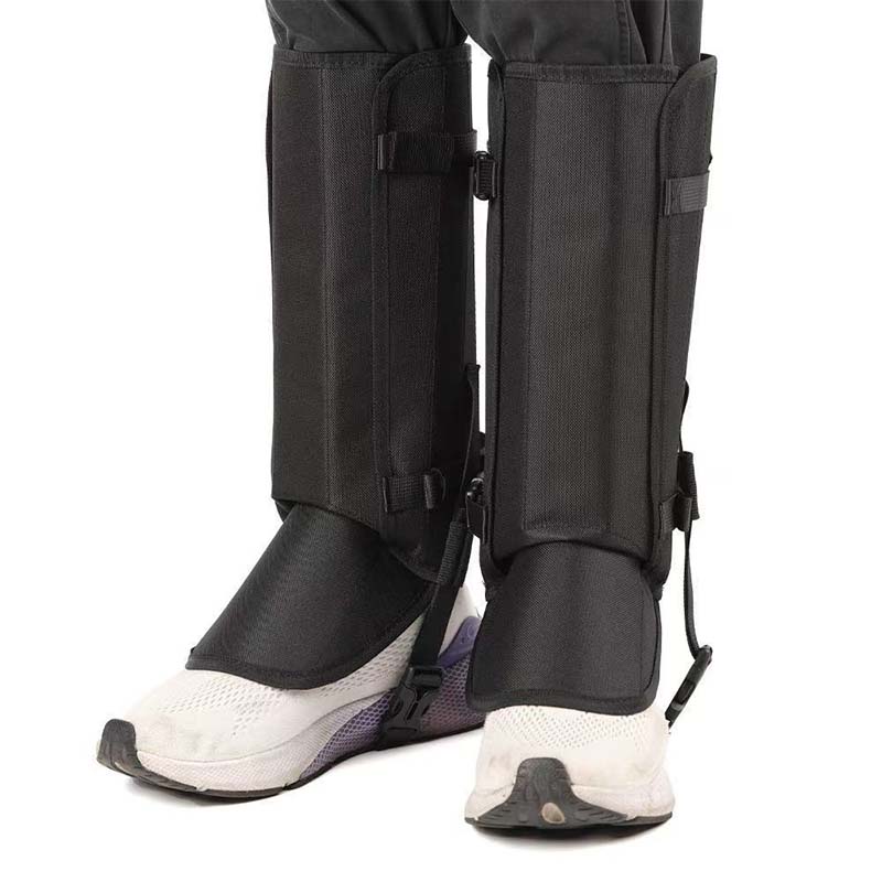 Guêtres de randonnée imperméables pour les aventures en plein air