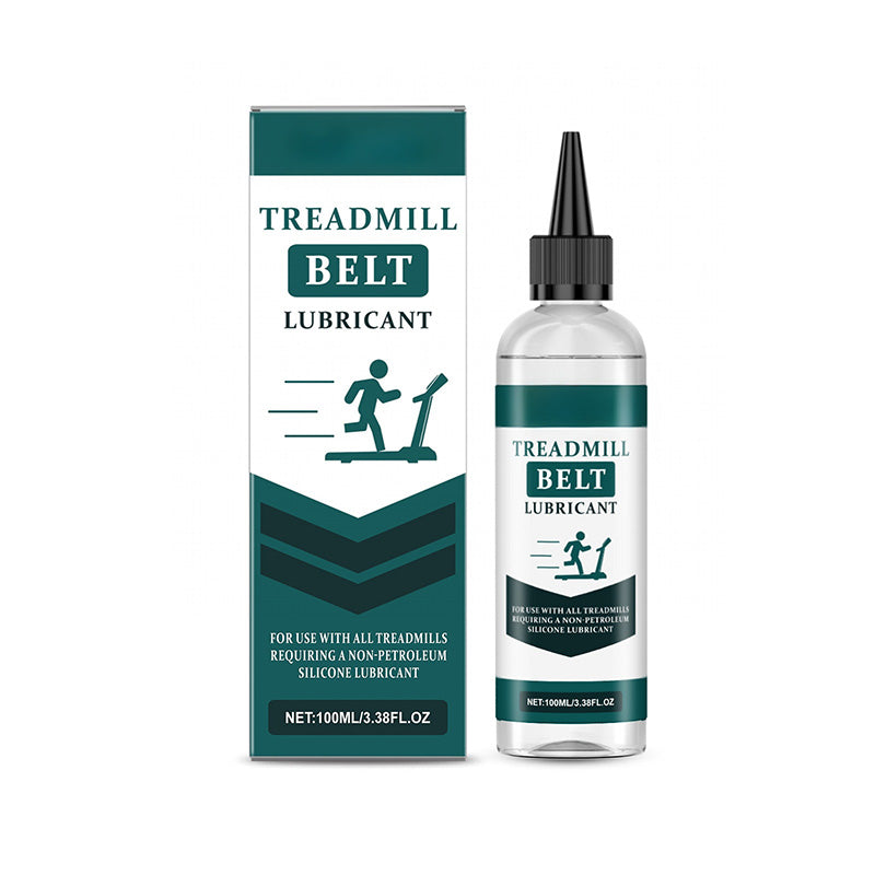 Lubrifiant pour tapis roulant haute performance et nourrissant
