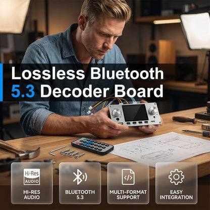 Carte de décodage audio sans perte Bluetooth 5.3