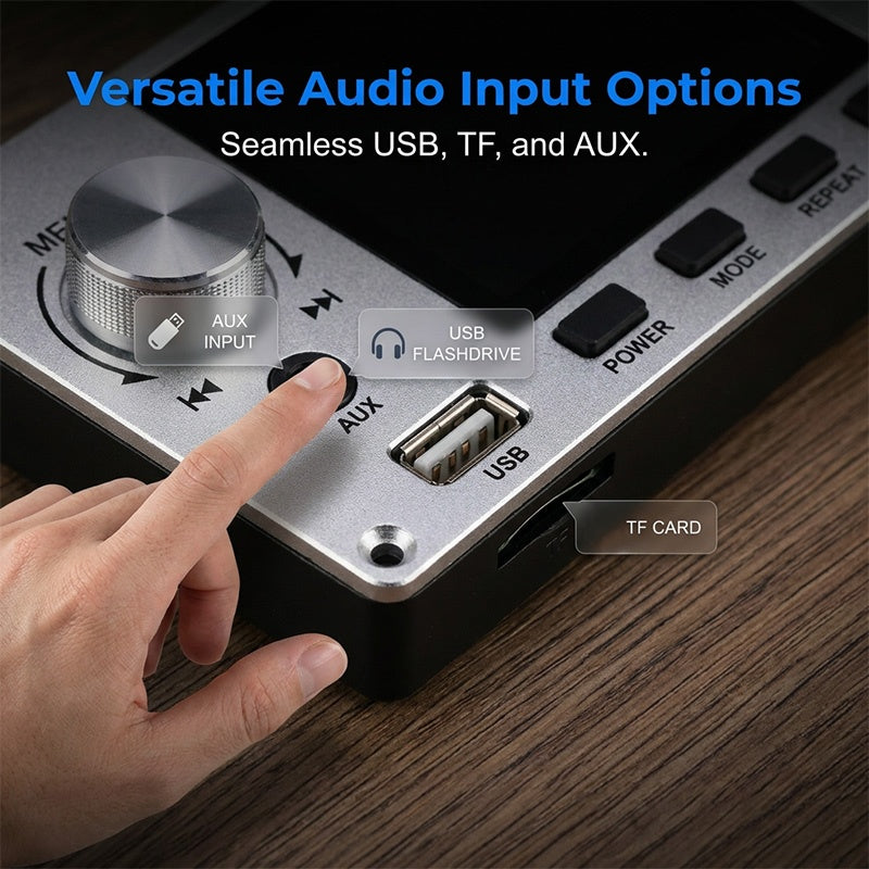 Carte de décodage audio sans perte Bluetooth 5.3