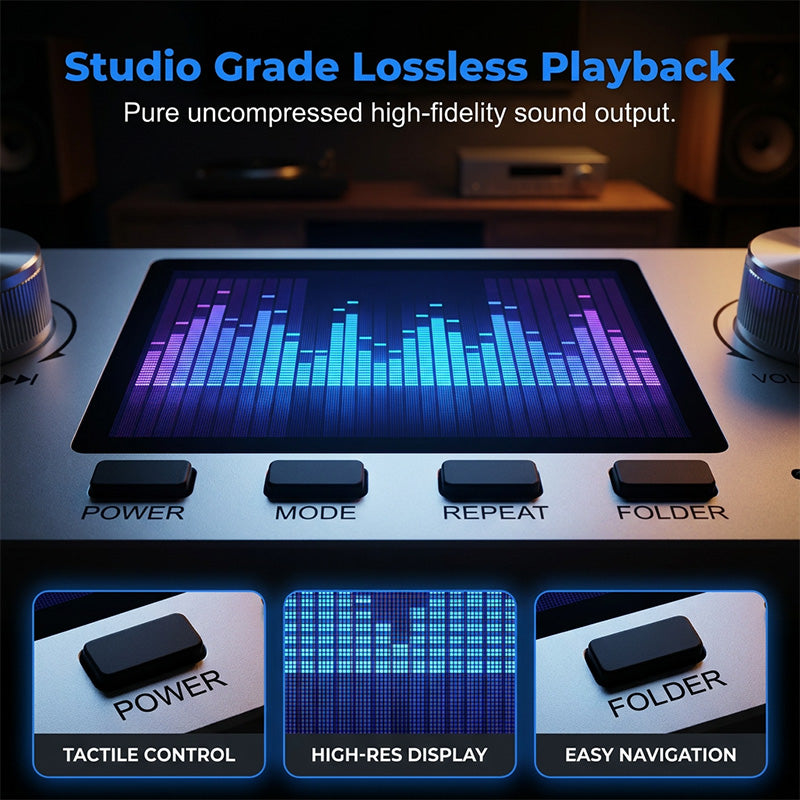 Carte de décodage audio sans perte Bluetooth 5.3
