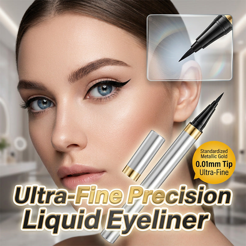 Eyeliner ultra-fin longue tenue