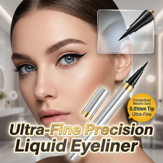 📢📢50 % DE RÉDUCTION !!!⏰Eyeliner ultra-fin longue tenue