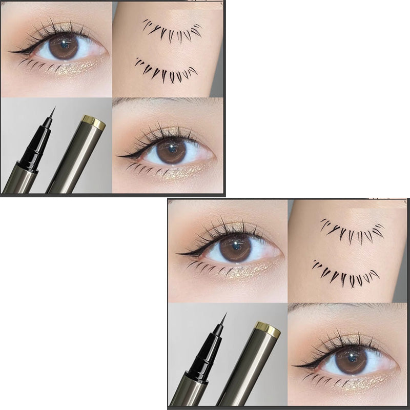 Eyeliner ultra-fin longue tenue