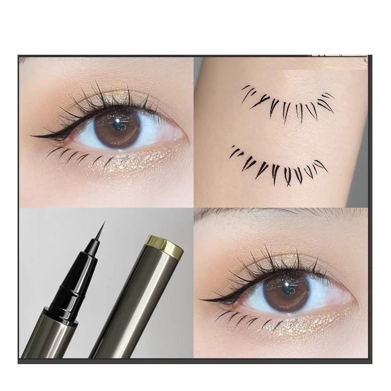 Eyeliner ultra-fin longue tenue