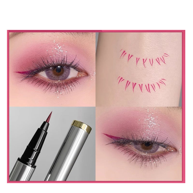 Eyeliner ultra-fin longue tenue