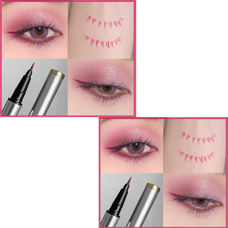 Eyeliner ultra-fin longue tenue
