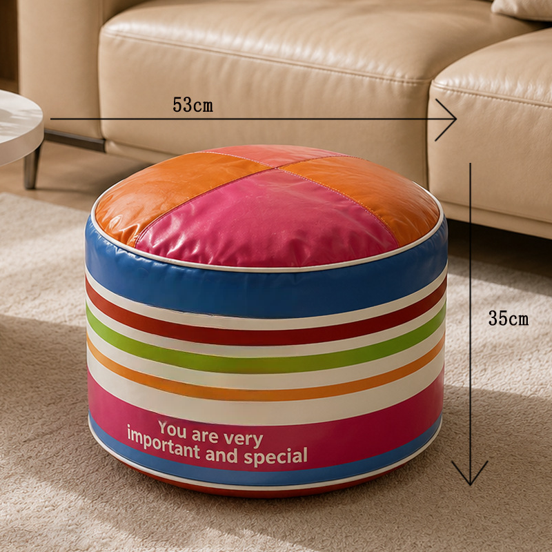 🛏️🧸🚪 Offre limitée à moitié prix ! Pouf de rangement multifonctionnel — idéal pour les chambres, les salles de jeux ou les entrées — léger et facile à déplacer 🧦