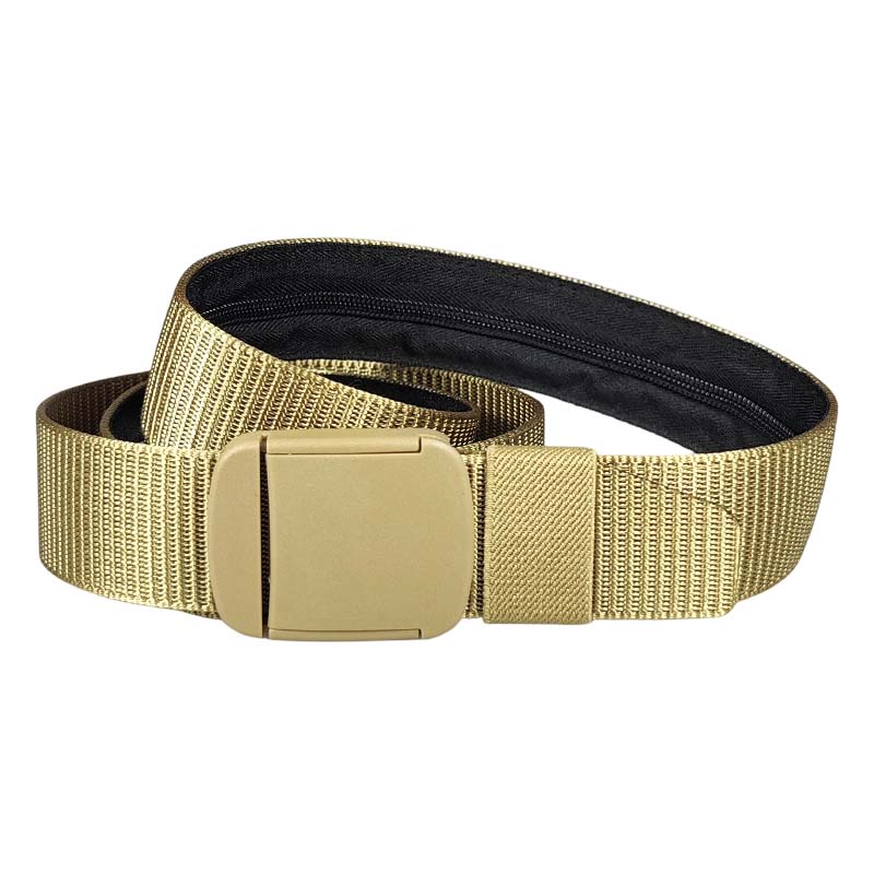 📢📢50 % DE RÉDUCTION !!!⏰Ceinture de voyage tactique avec poche cachée pour l'argent