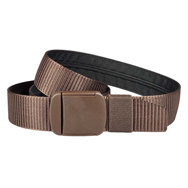 📢📢50 % DE RÉDUCTION !!!⏰Ceinture de voyage tactique avec poche cachée pour l'argent