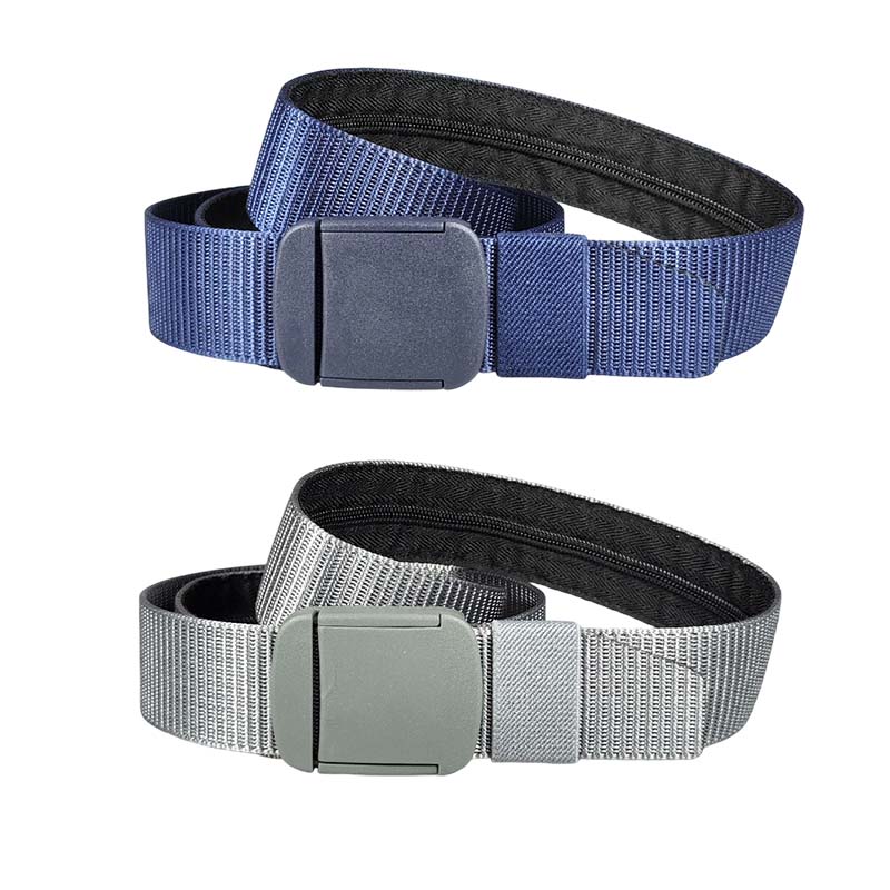 📢📢50 % DE RÉDUCTION !!!⏰Ceinture de voyage tactique avec poche cachée pour l'argent