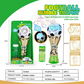 Souffleur de bulles lumineux pour trophées de football et de basketball