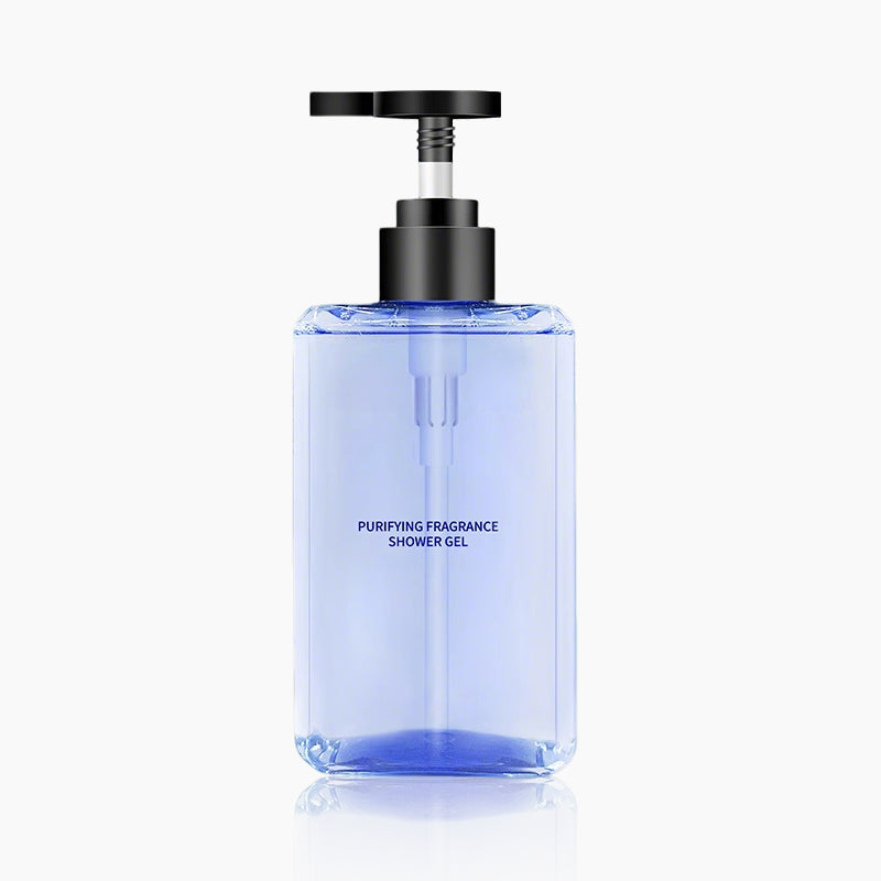 Gel douche parfumé longue durée pour hommes