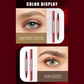 🔥 50% DE RÉDUCTION ! ✨Crayon à sourcils et eyeliner waterproof double embout