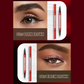 🔥 50% DE RÉDUCTION ! ✨Crayon à sourcils et eyeliner waterproof double embout