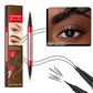 🔥 50% DE RÉDUCTION ! ✨Crayon à sourcils et eyeliner waterproof double embout